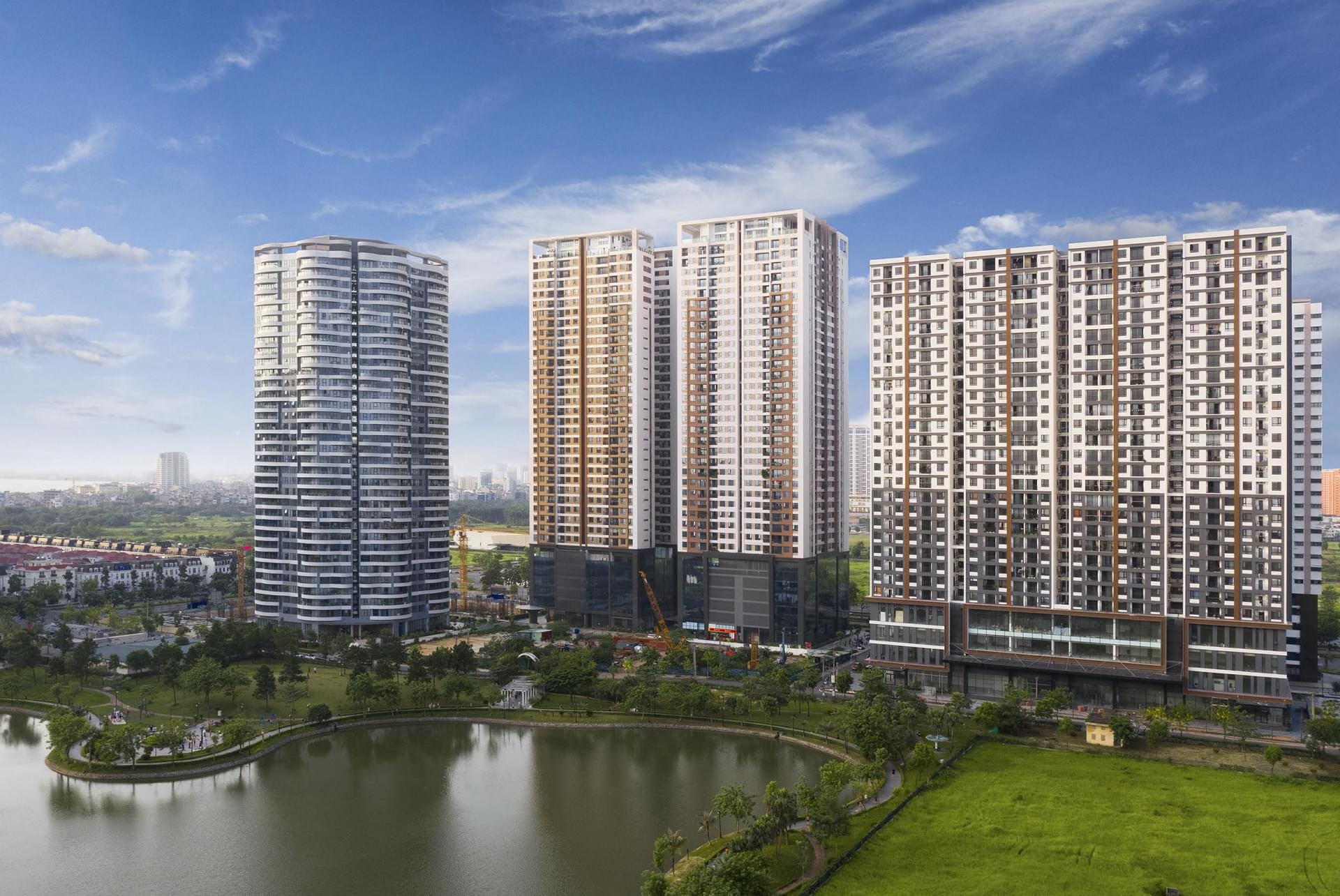 IMPERIA SAIGON PARK