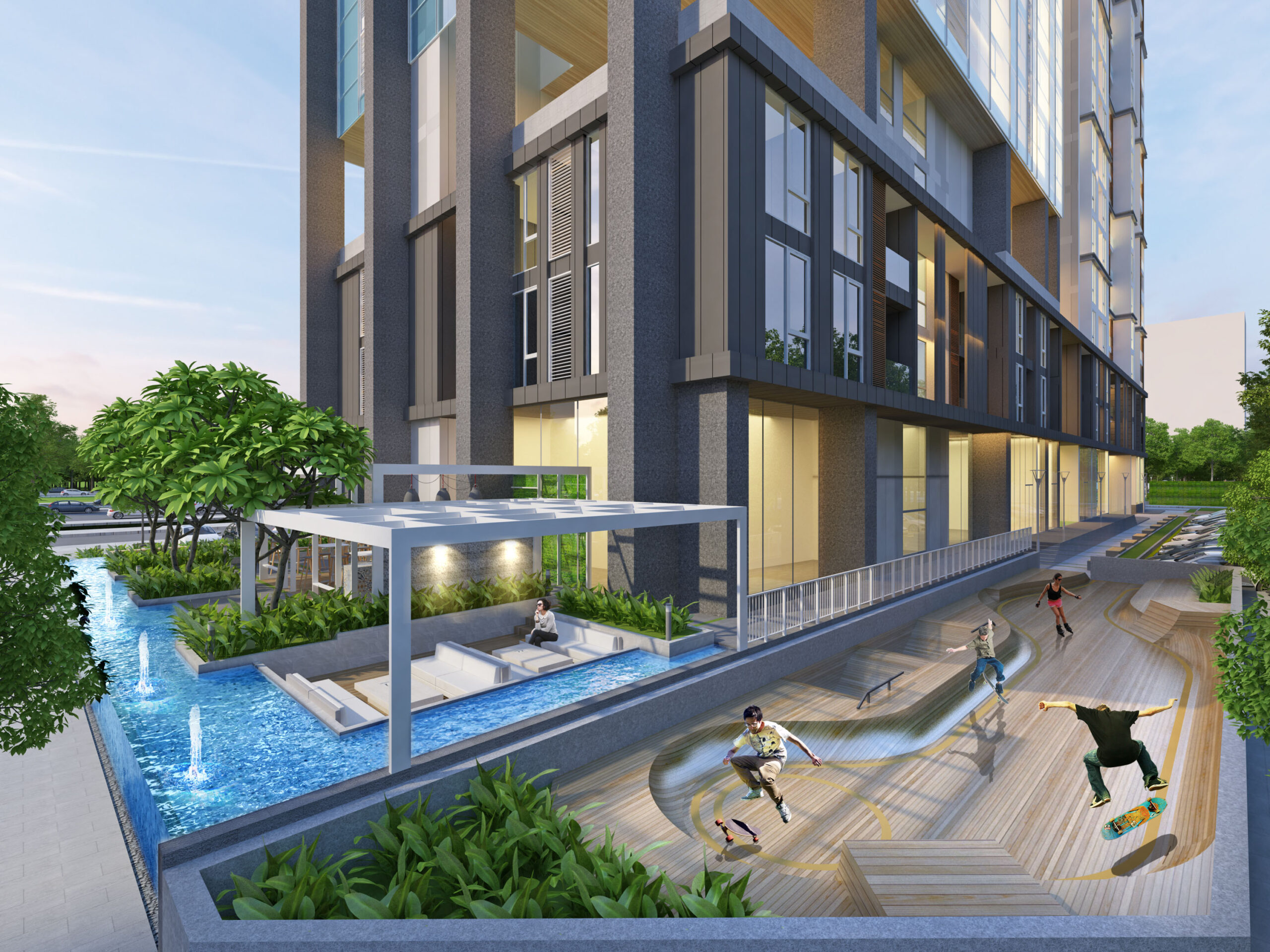 IMPERIA SAIGON PARK