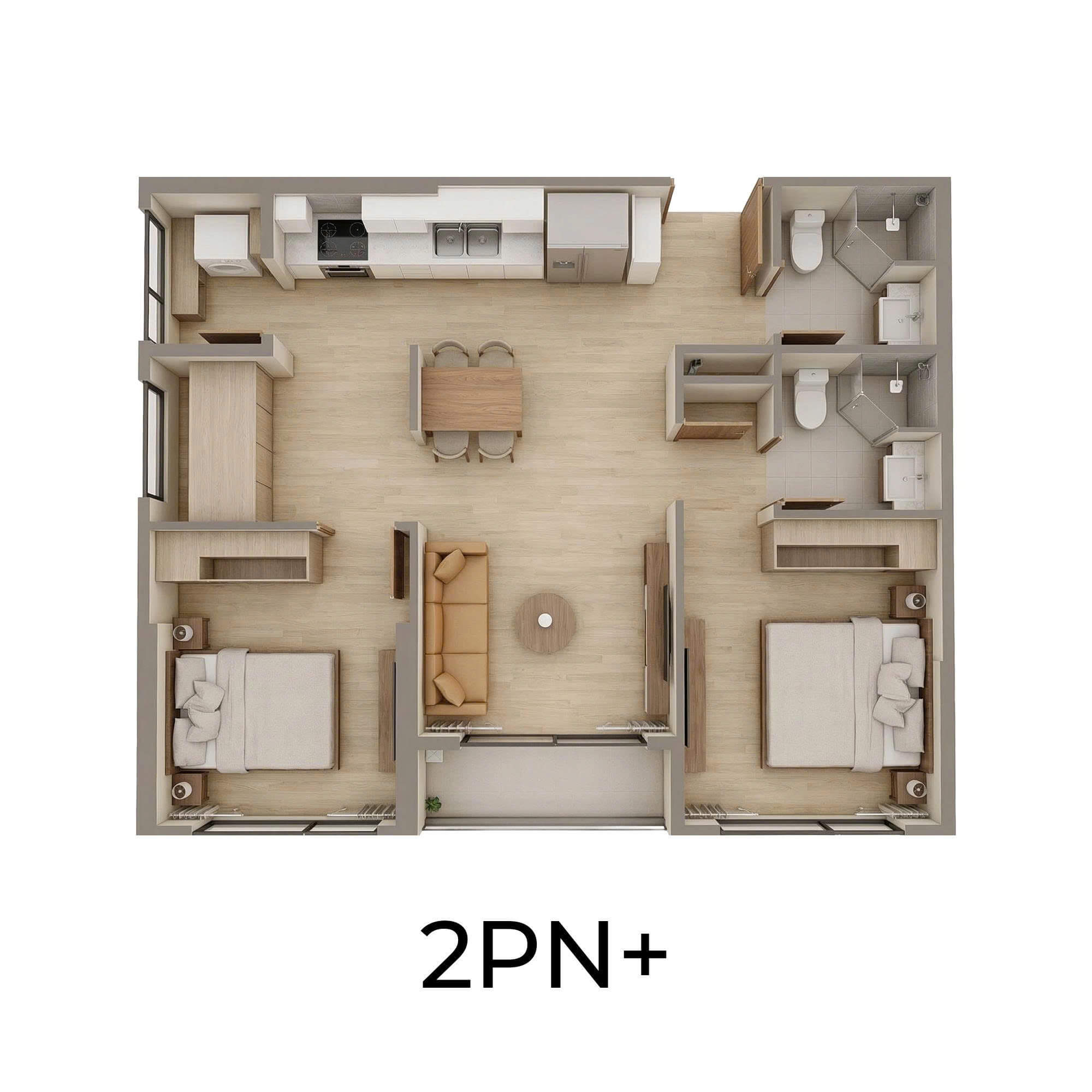 The Cityon The Parkland - cần bao nhiêu vốn để mua căn hộ