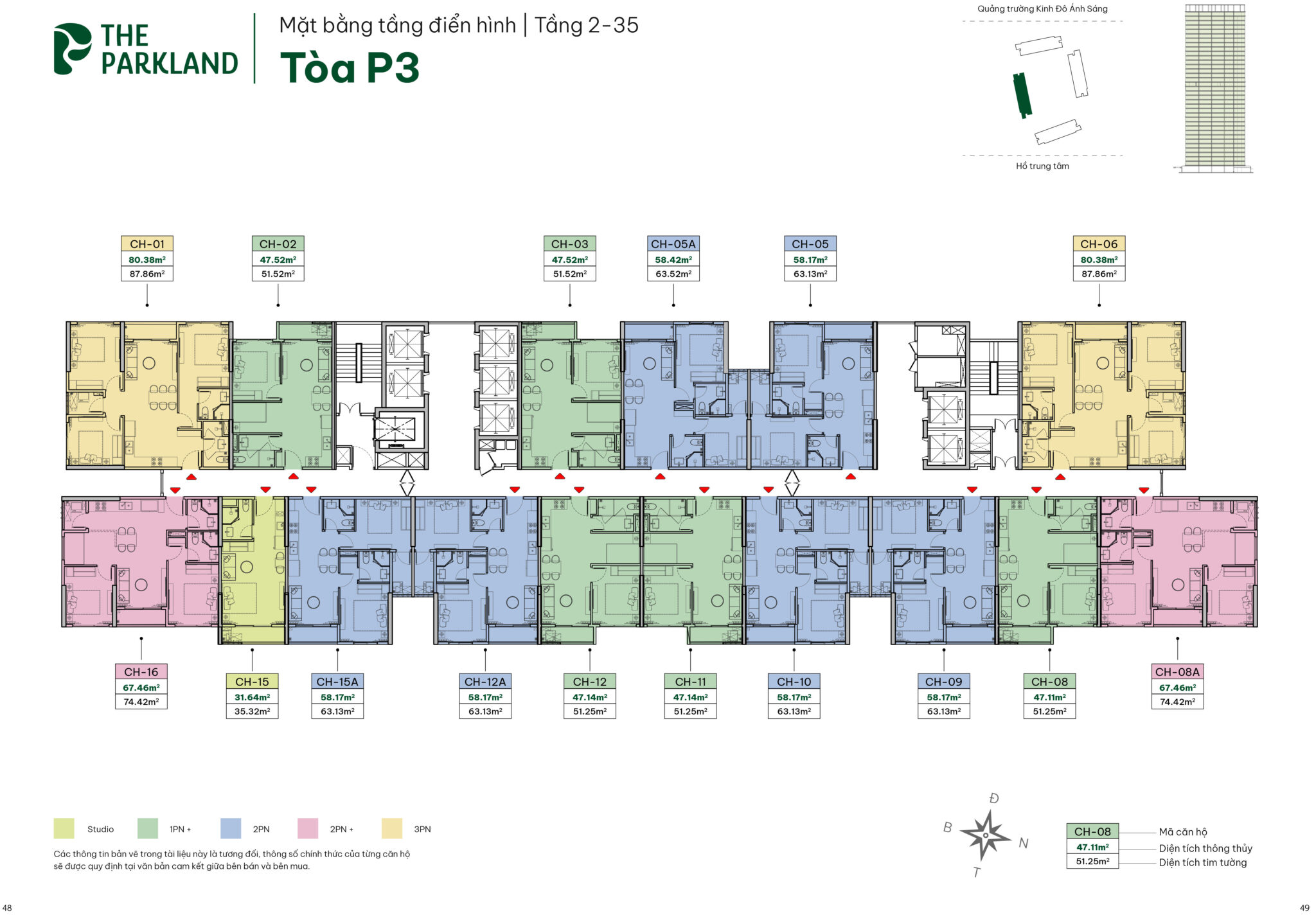 đầu tư The Cityon - từ khởi công Q4/2025 đến bàn giao Q2/2028